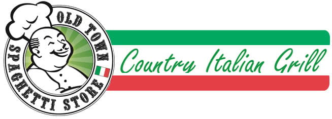 Old Town Spaghetti Store Logo